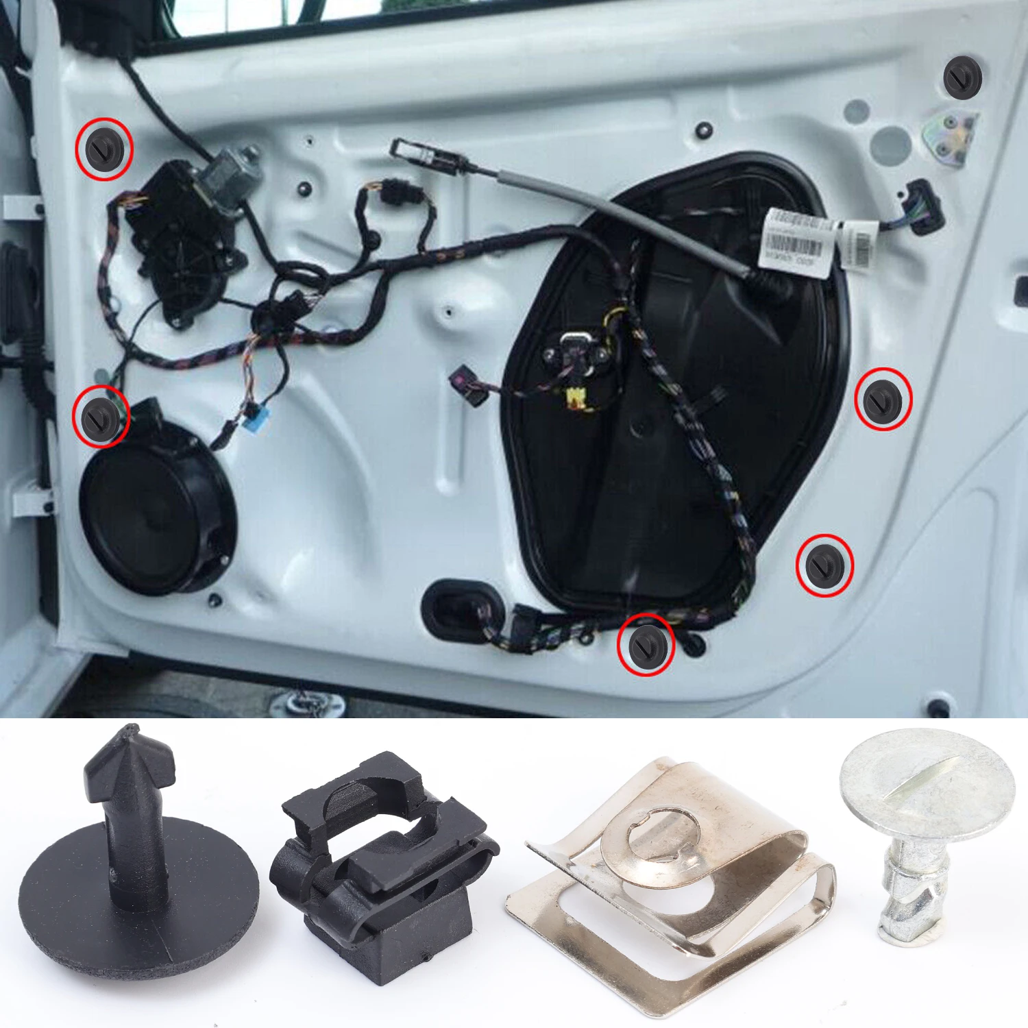 Uso funcional de los clips