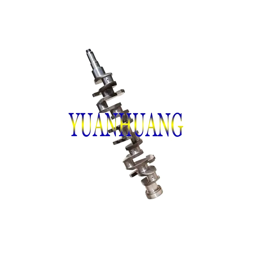 Cigüeñal 6DB10 para motor Ford - imagen 5