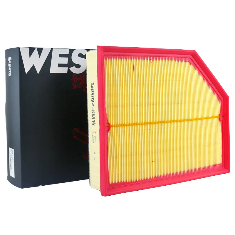 WESTGUARD MA9527 Filtro de aire para Volvo XC60 XC90 S60 V60 - imagen 2