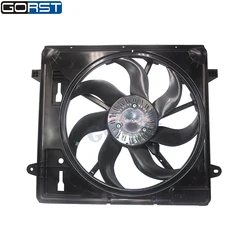 Ventilador radiador Jeep Wrangler 68143894AA - Conjunto