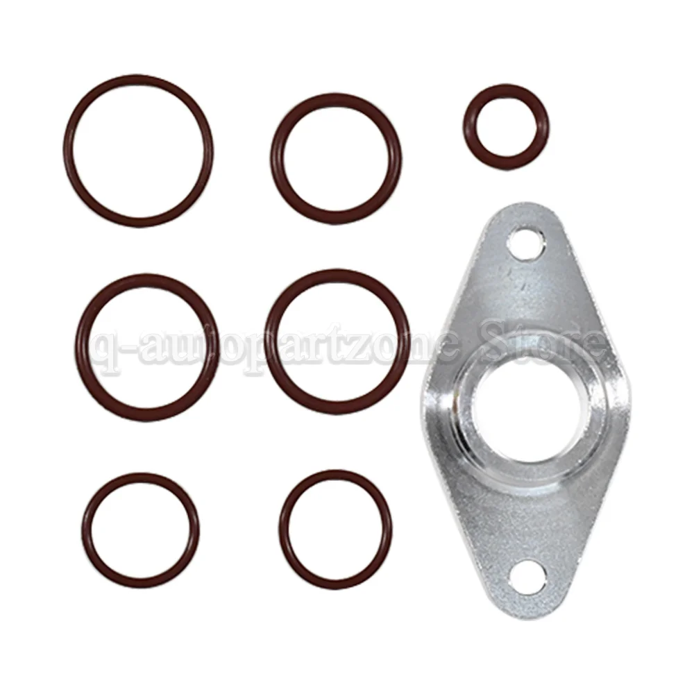 Tubo de aspiración de aceite con junta FKM para Opel Insignia - imagen 3