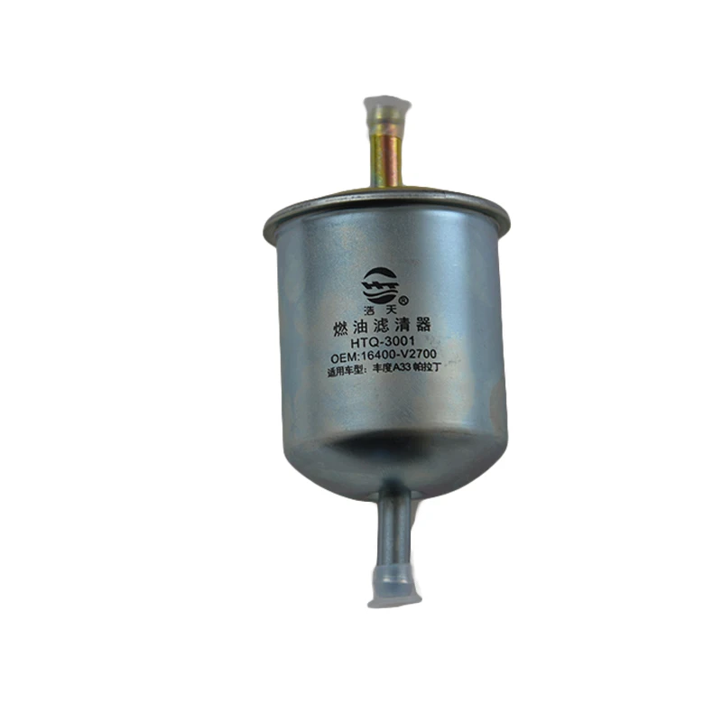 Filtro de combustible 16400-V2700 para Nissan D22 Pickup y Patrol Y61