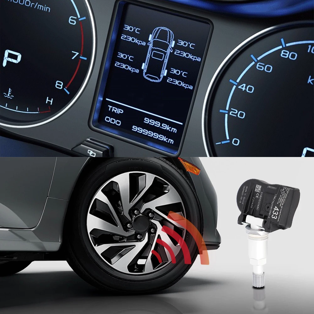 Sensor TPMS Tesla Model 3/S/X compatible - imagen 5