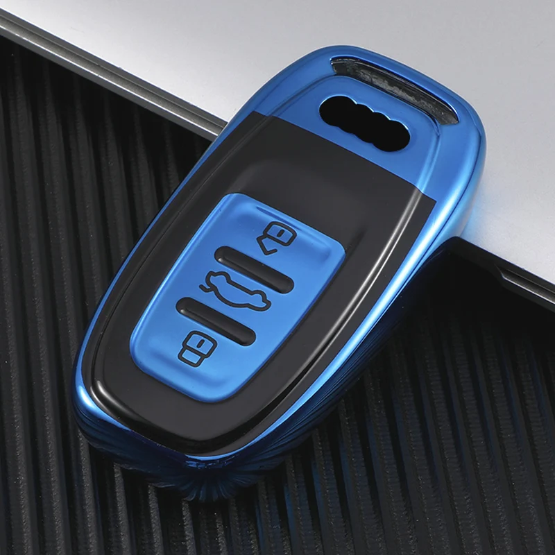 Funda protectora TPU con ajuste preciso a los botones del mando