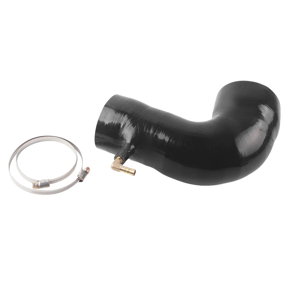 Kit manguera inducción silicona Audi A4 A5 B9 2.0 TFSI - imagen 2