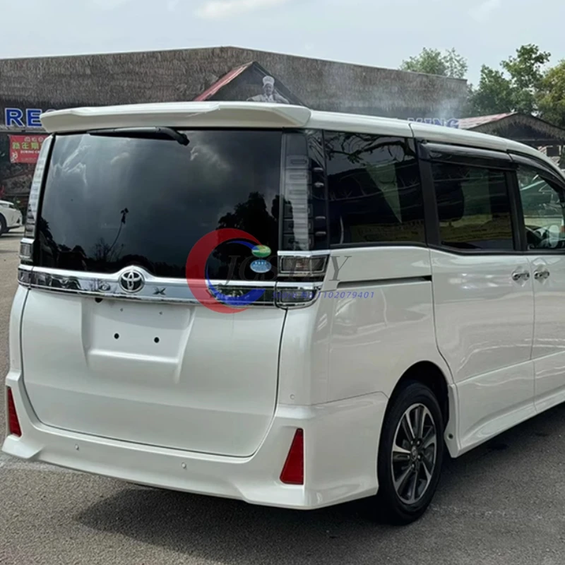 Alerón trasero de techo ABS para Toyota Noah/Voxy 2013 - imagen 4