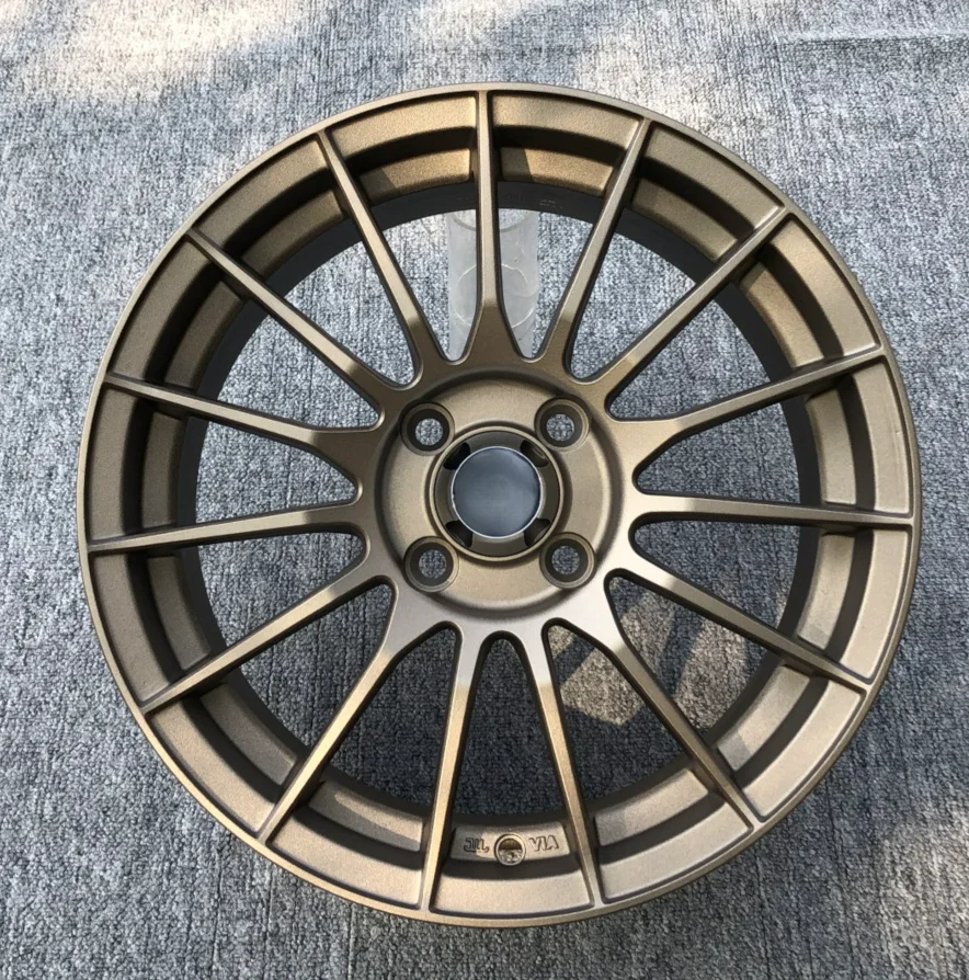 Llantas de aleación 15x6,5 4x100 para coche - imagen 3