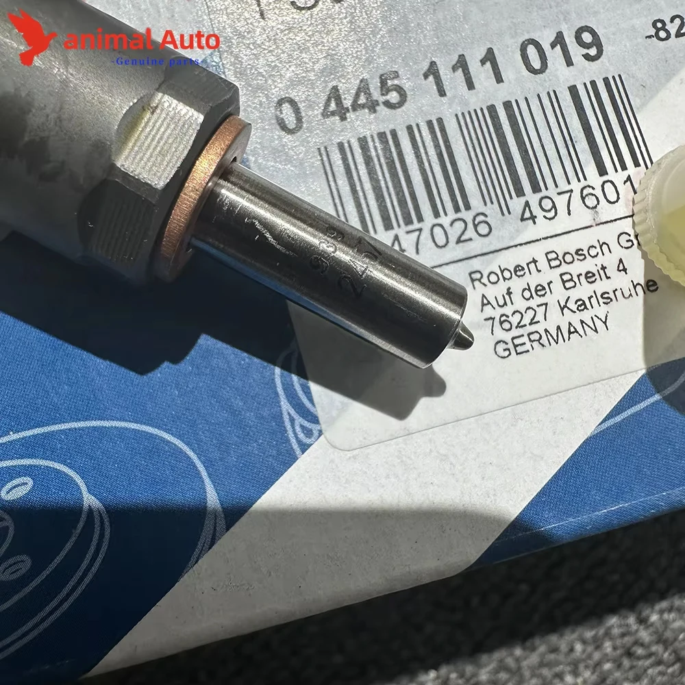 Inyector diésel 0445111019 para Land Rover Discovery Sport 2.0 TDI - imagen 4