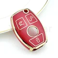 3button red cover