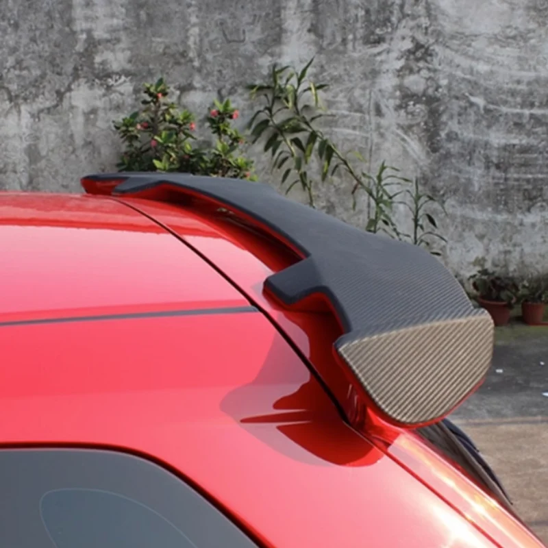 Alerón de techo RS para Renault Clio IV Sport Tourer 2013 - imagen 2