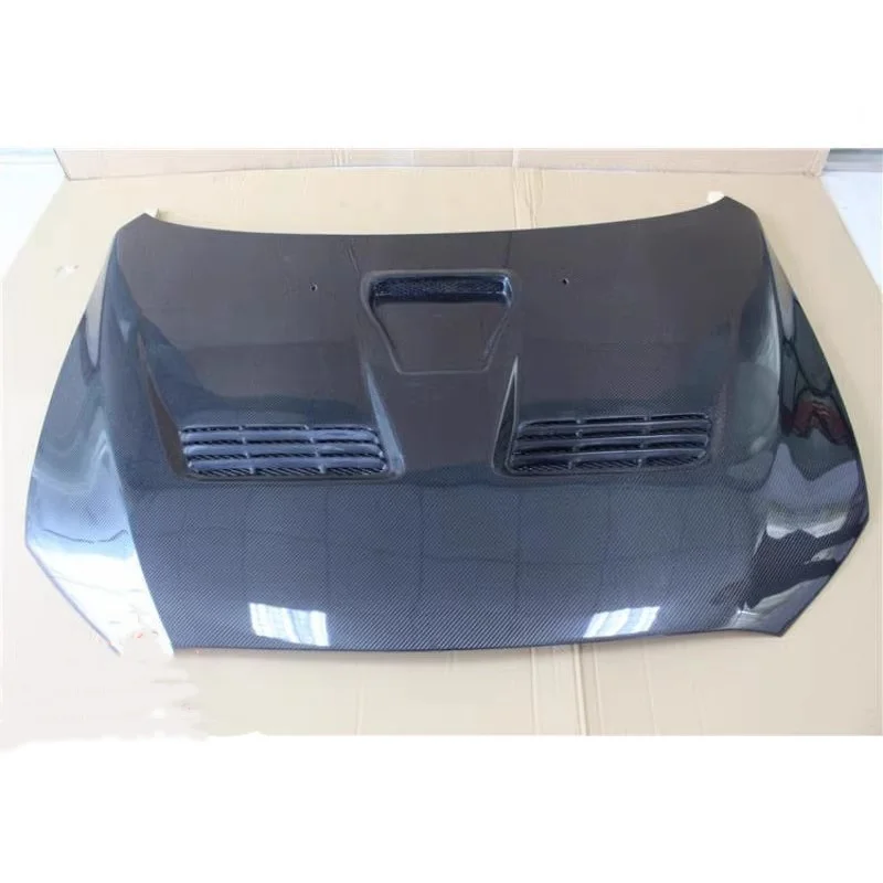 Cubierta de motor de carbono para Mitsubishi Lancer EVO