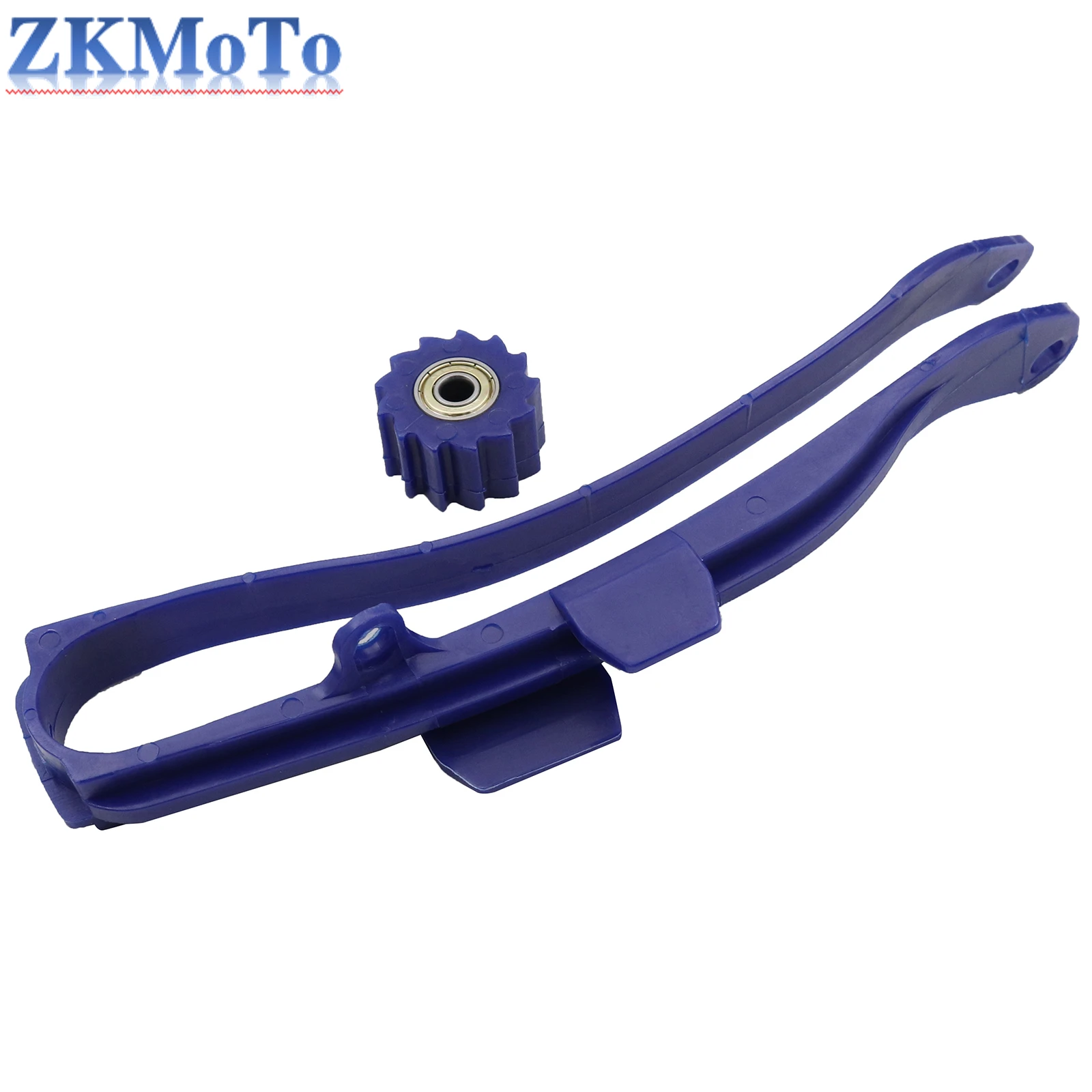 Kit guía de cadena rodillo Yamaha YZ125 YZ250 YZ450F - imagen 4