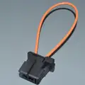 1pcs male