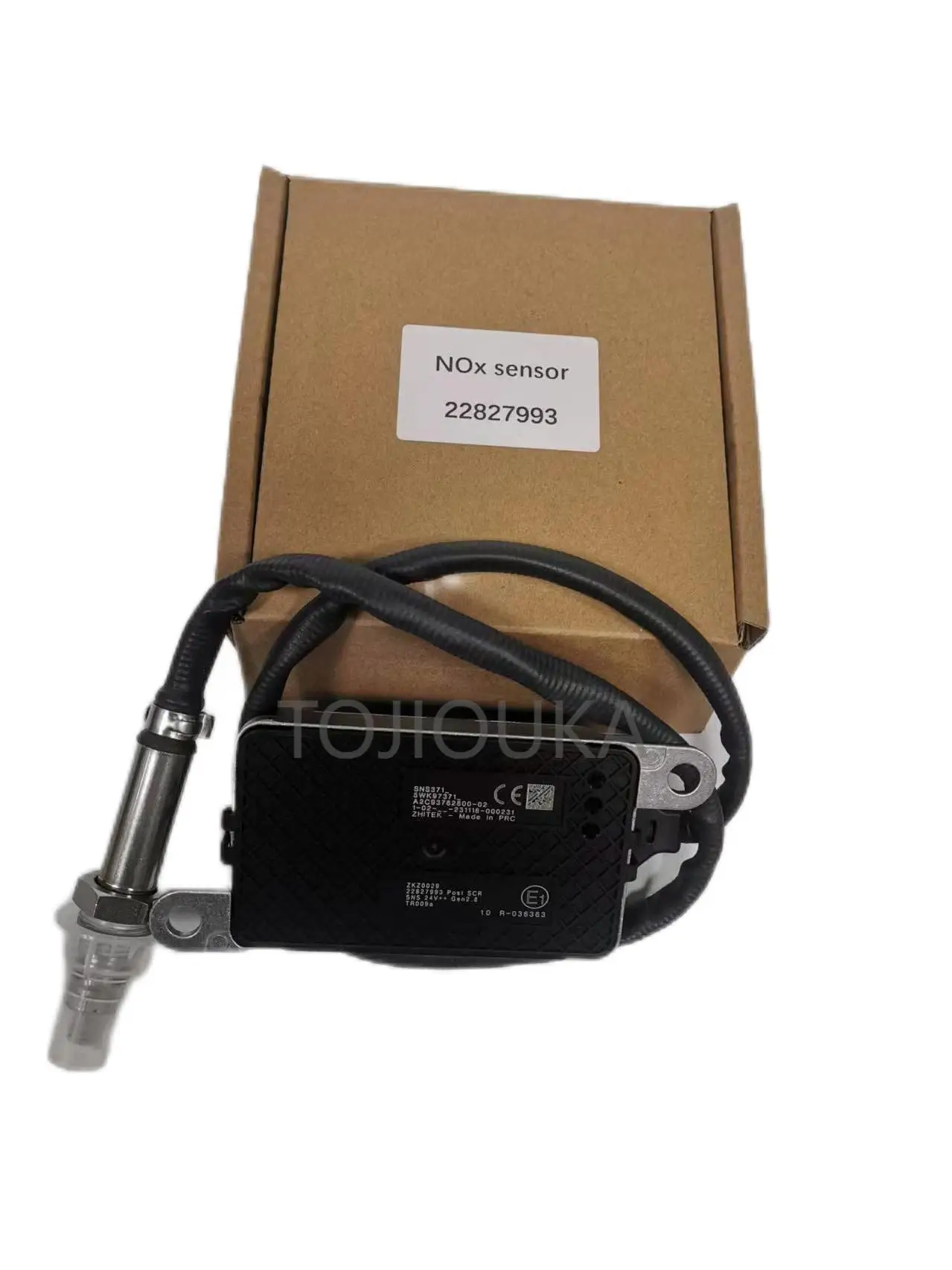 Sensor lambda Renault Volvo OEM 22827993 para camión