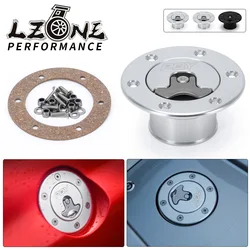Célula combustible LZONE aluminio 6 pernos 35,5mm