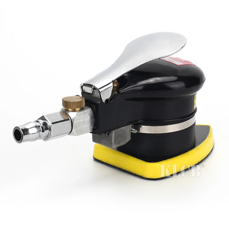 Herramienta neumática de limpieza interior multifuncional para coche - imagen 2