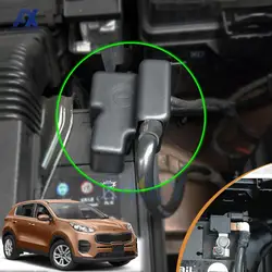 Clips borne batería KIA Sportage QL MK4 2016-2021