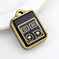 4button black(GLD)