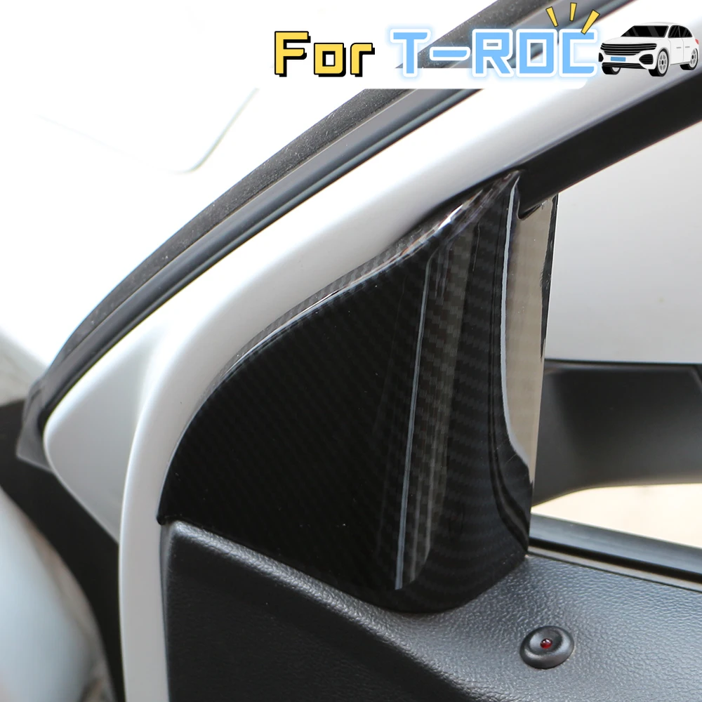 Embellecedor pilar puerta acero inoxidable – VW T-Roc 2017-2022 - imagen 5