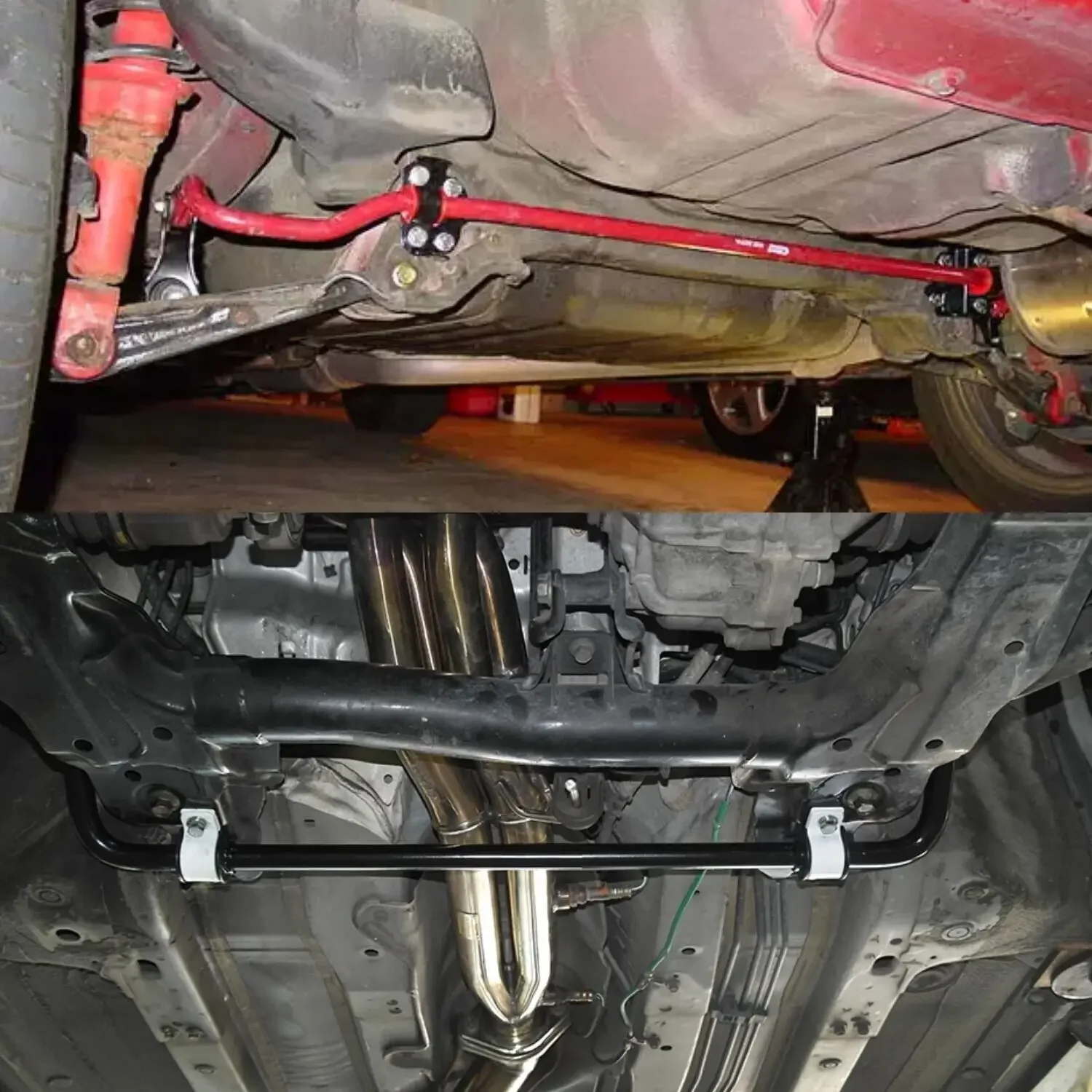 Enlaces barra estabilizadora trasera 24mm – Honda Civic/Integra DC2 92-00 - imagen 2