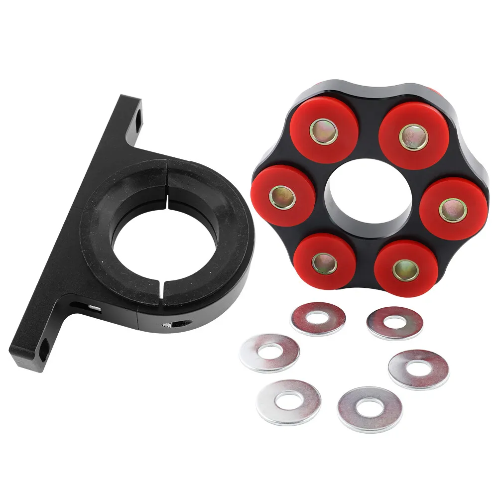Rodamiento eje transmisión + kit junta disco BMW E36 E46 Serie 3 - imagen 4