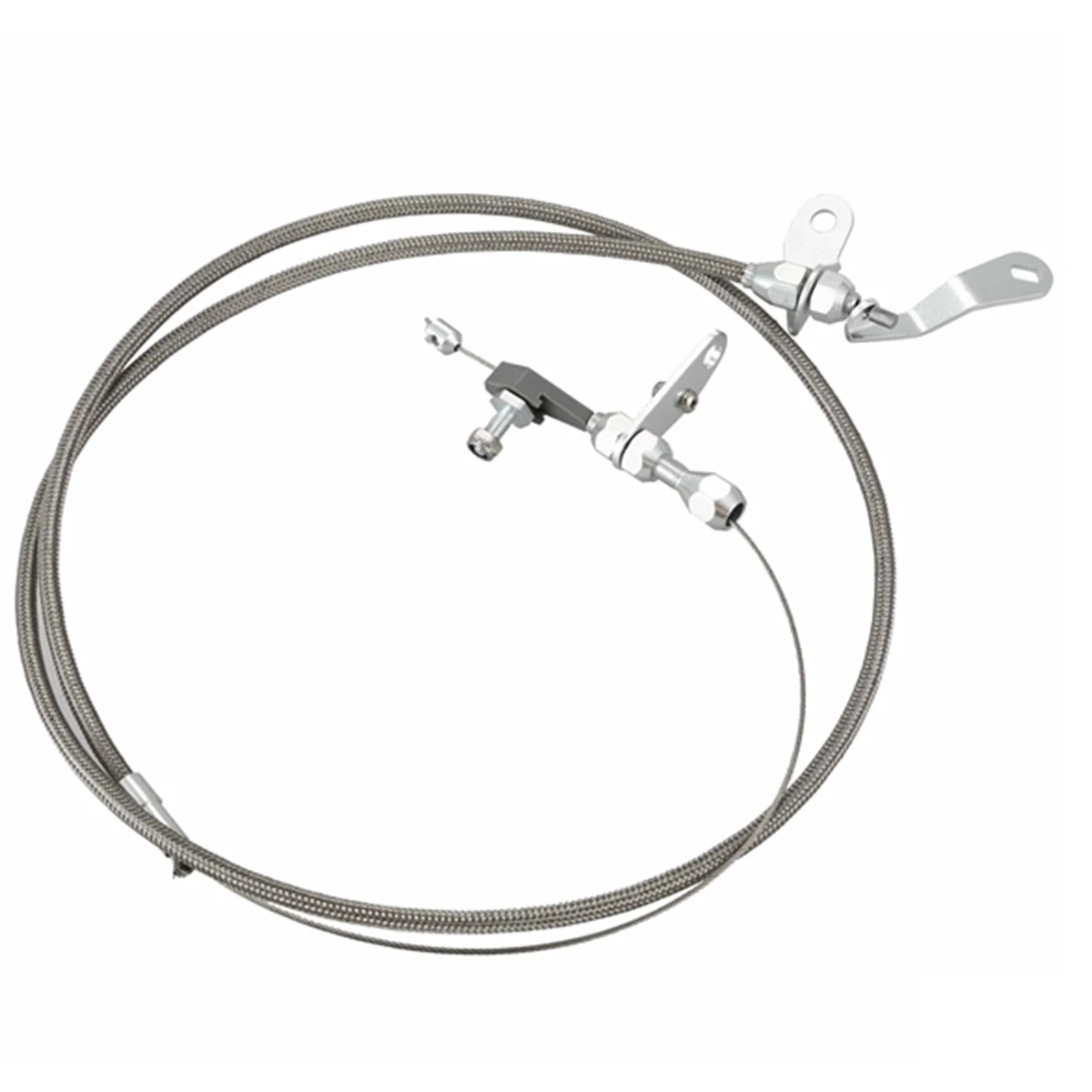Cable de kickdown Ford C4 para Mustang, F-150 y Ranchero - imagen 3
