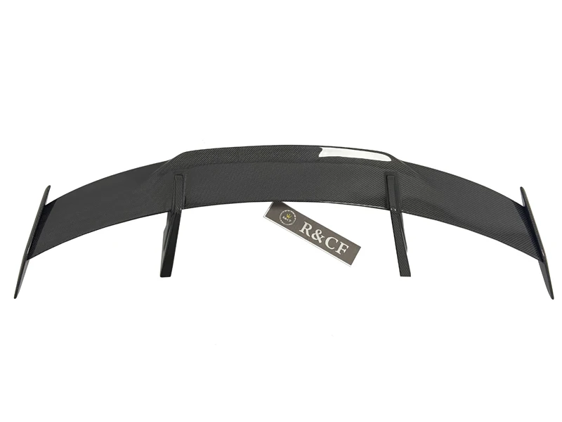 Alerón trasero fibra carbono MP para BMW M3 M4 G80 G82 2021 - imagen 4