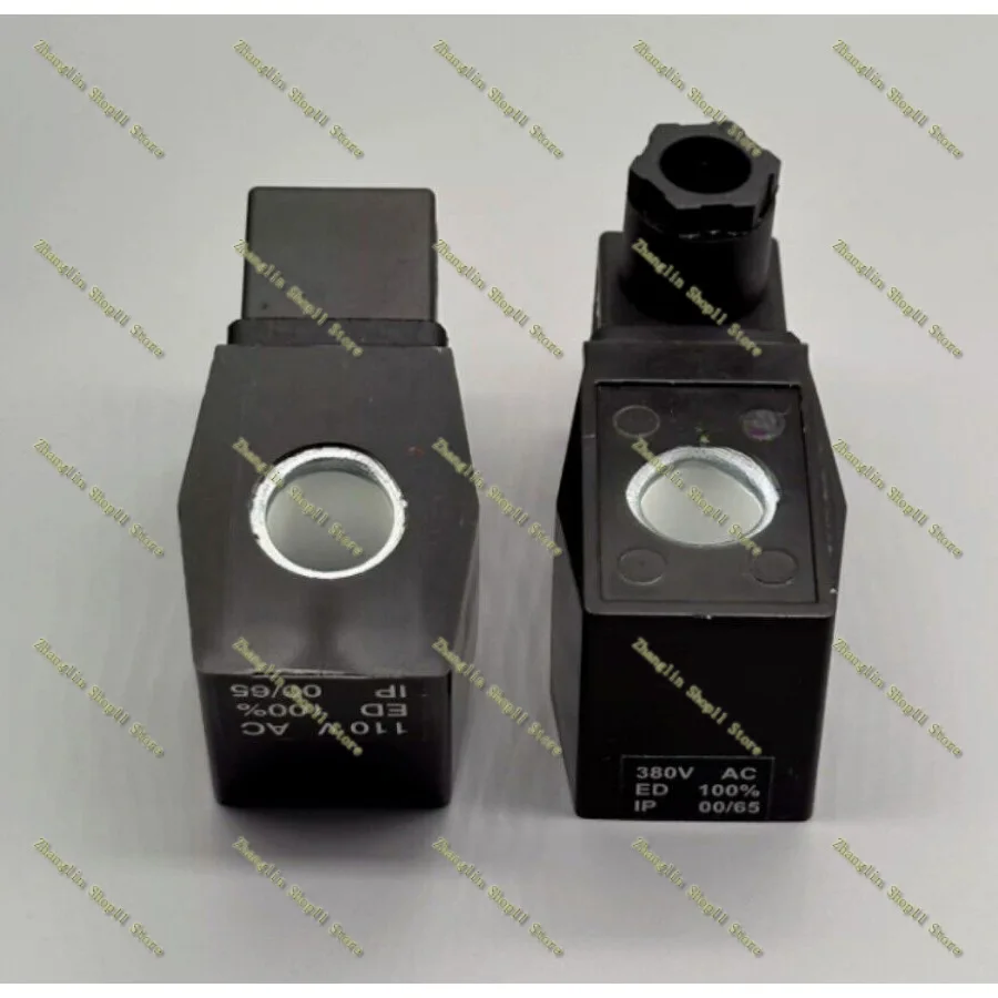 Bobina para electroválvula de agua AB410, 220 V CA o 24 V CC - imagen 3