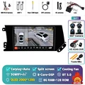 2K 8G-128G 360 DVR