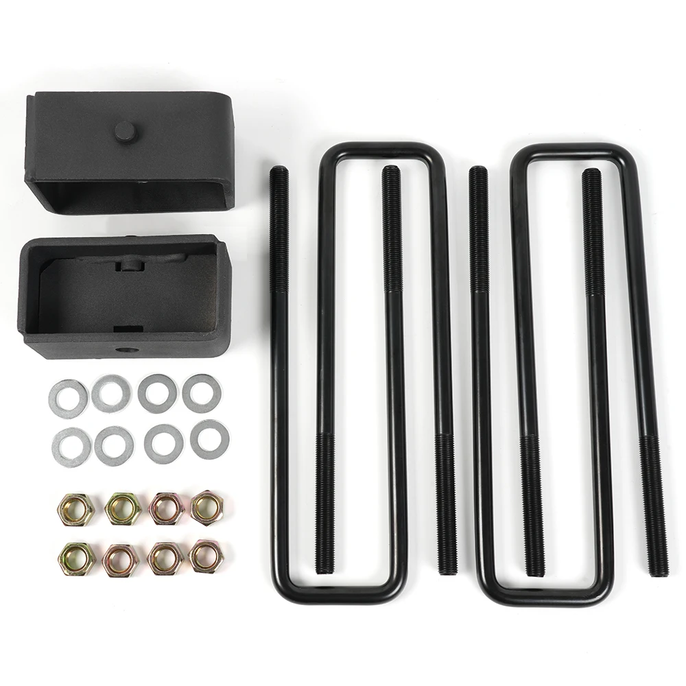 Kit de elevación trasera Toyota Tundra y Tacoma compatible 1999-2021 - imagen 3