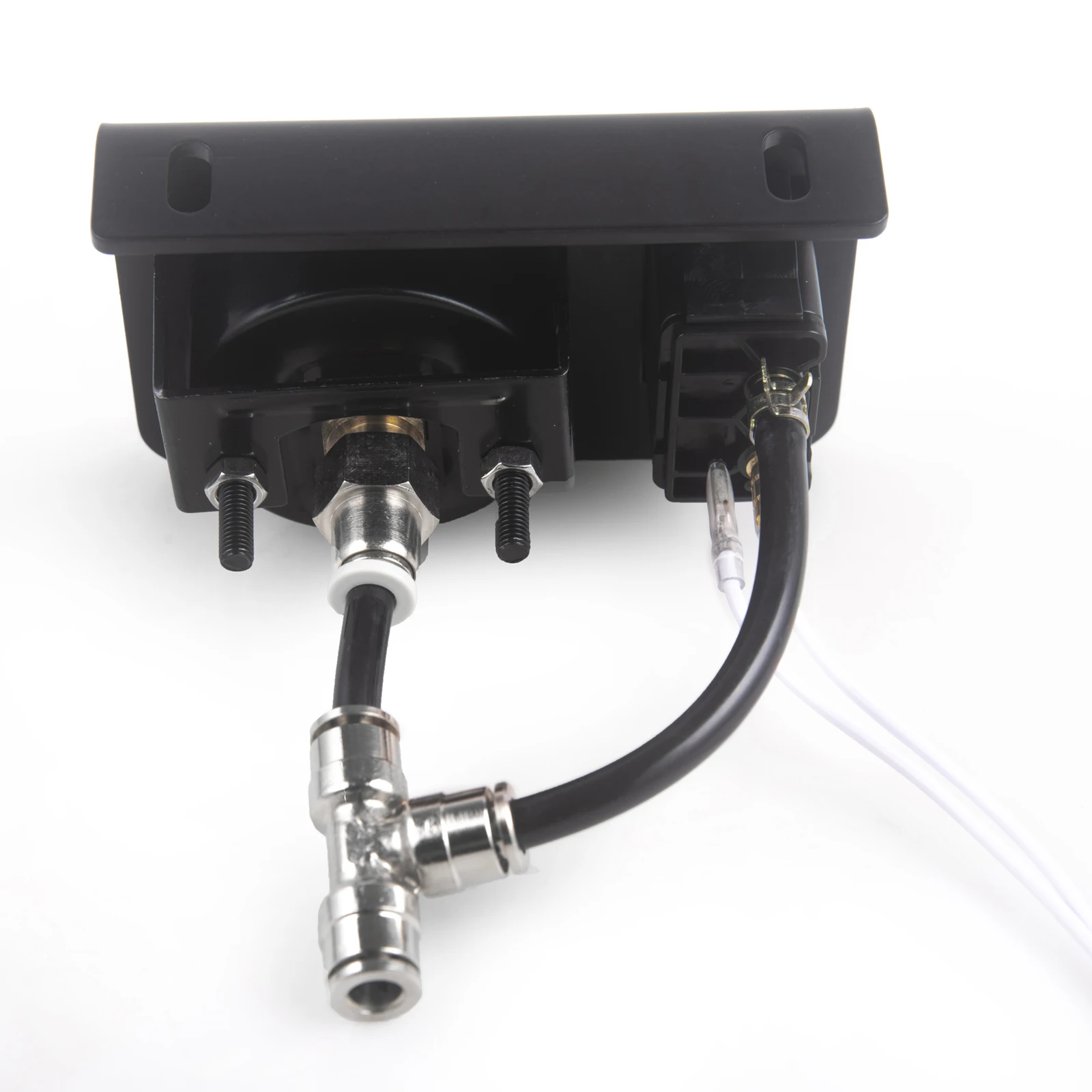 Compresor para suspensión neumática 12/24 V con válvula manual - imagen 3