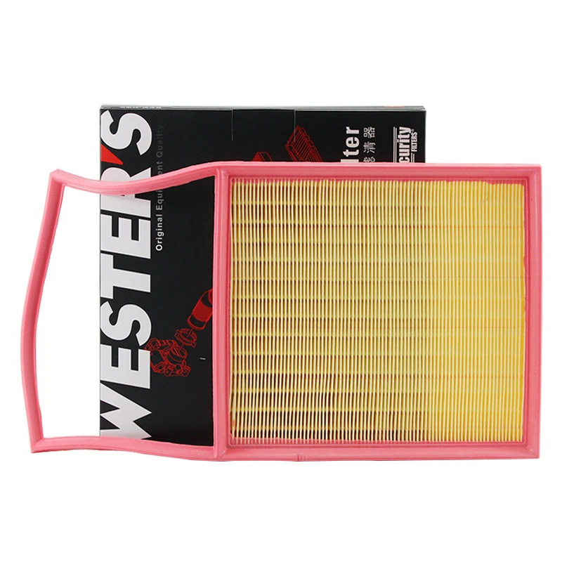 Filtro de aire MAHLE LX5334 para MG 3 1.5 15S4C - imagen 2