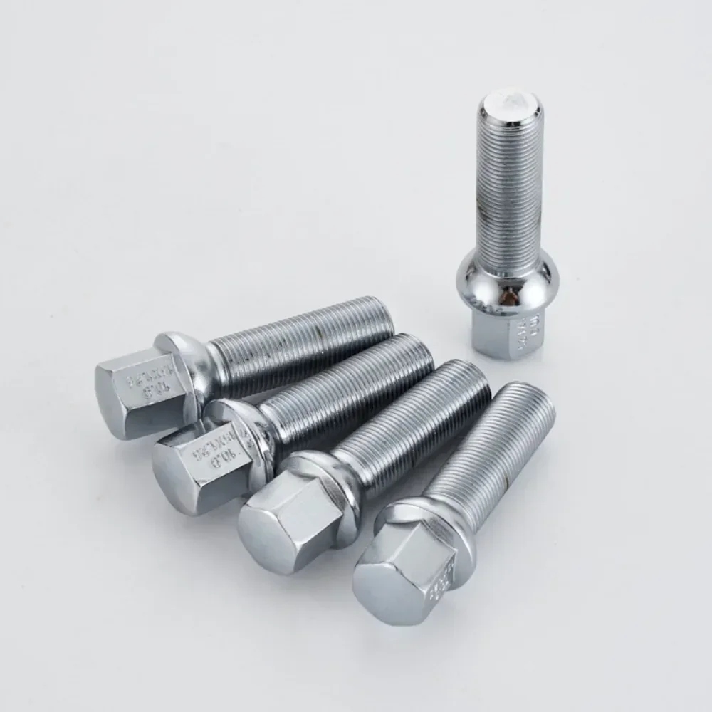 Tornillos de rueda M15x1,25 extra largos Mercedes-Benz 17mm - imagen 4