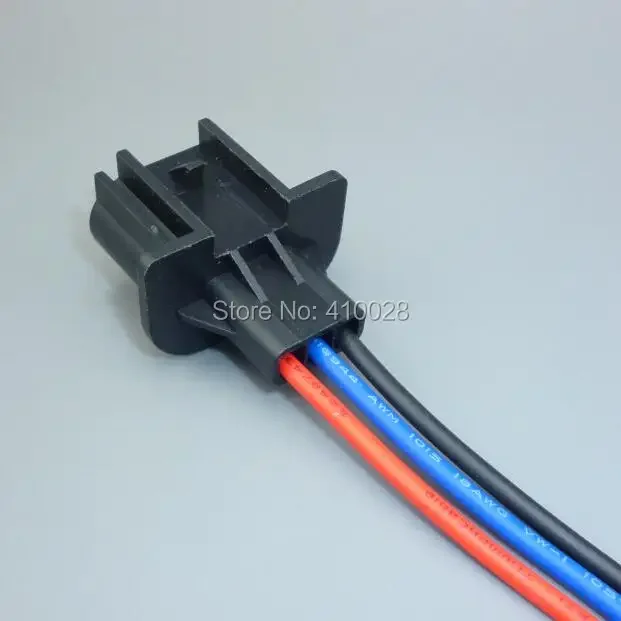 Conector Faro HB2 H13 Cable 15cm - imagen 5