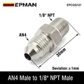 AN4 to 1 8inch NPT