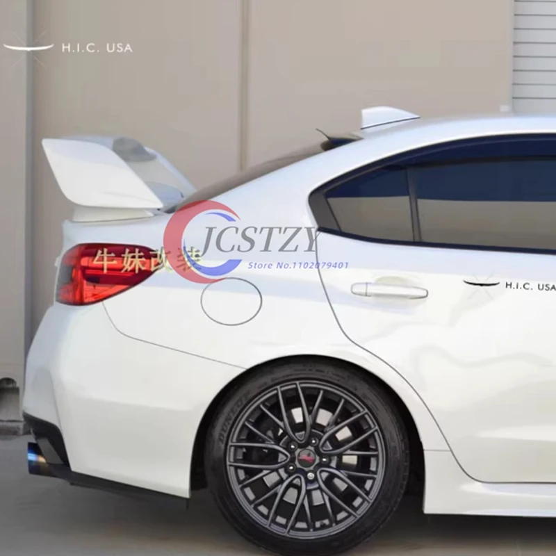 Alerón de techo trasero para Subaru WRX STI/Impreza 2015-2025 - imagen 2