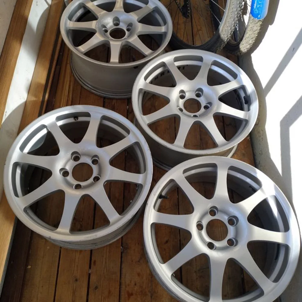 Ruedas forjadas para Volkswagen Scirocco 2010-2019 - imagen 2