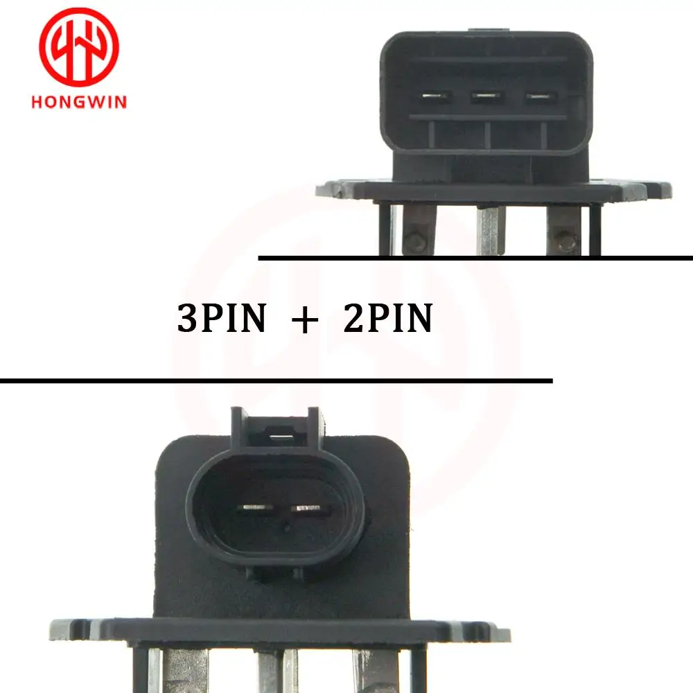 25385-1M000 Resistencia del ventilador de calefacción Hyundai Accent - imagen 3