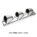 left 3 silver 60mm