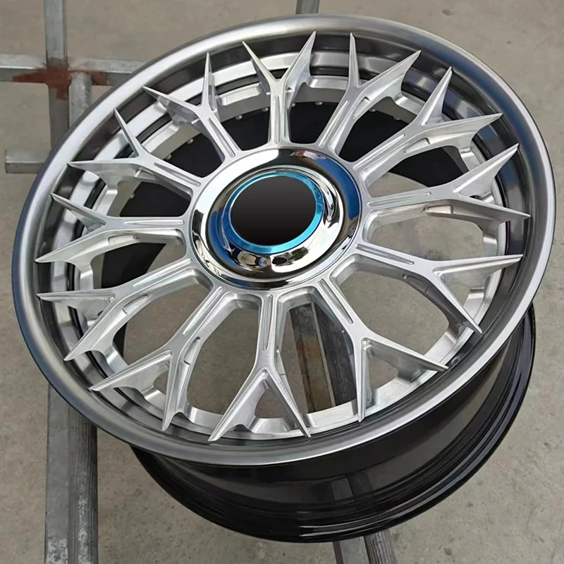 Llantas forjadas personalizadas de aluminio para coche - imagen 2