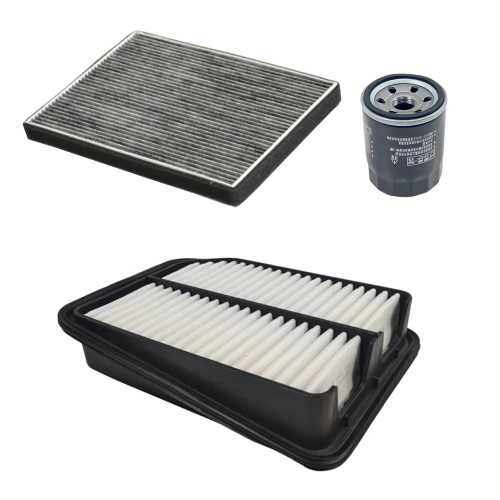 Kit filtros aceite aire y habitáculo Suzuki Grand Vitara 1.6 2.0 - imagen 2