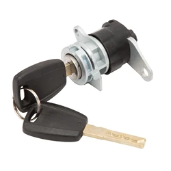 Cerradura puerta trasera para Ducato Boxer Jumper Doblo - 2 llaves