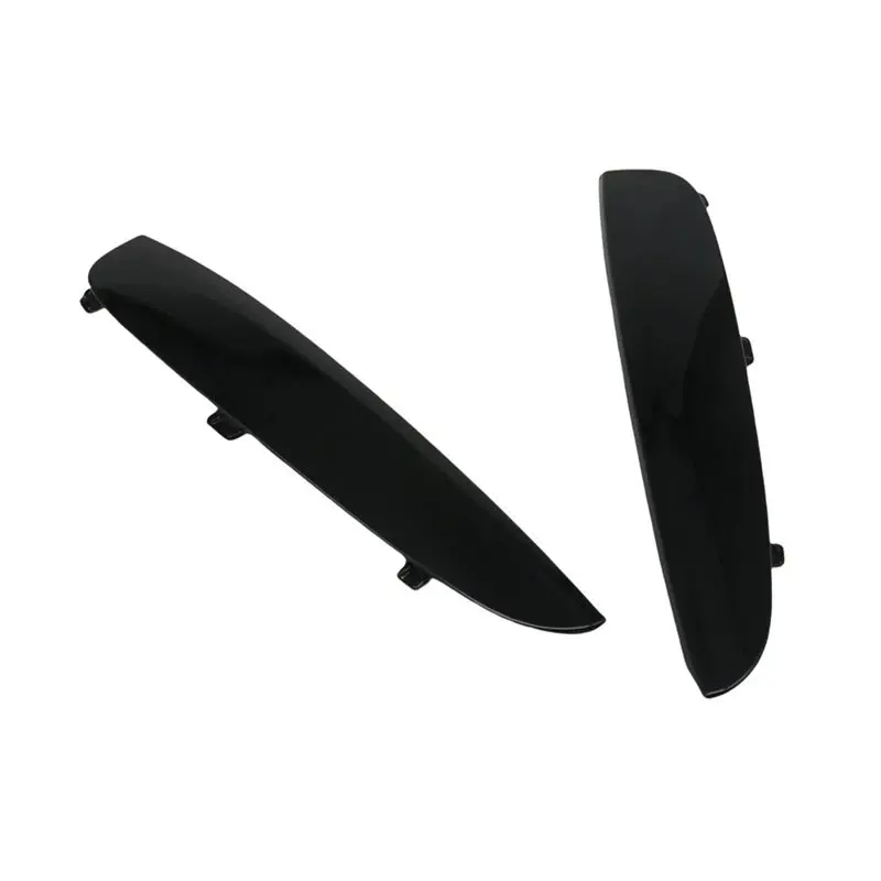 Guardabarros lateral negro brillante BMW X6 2015-2019 - imagen 3