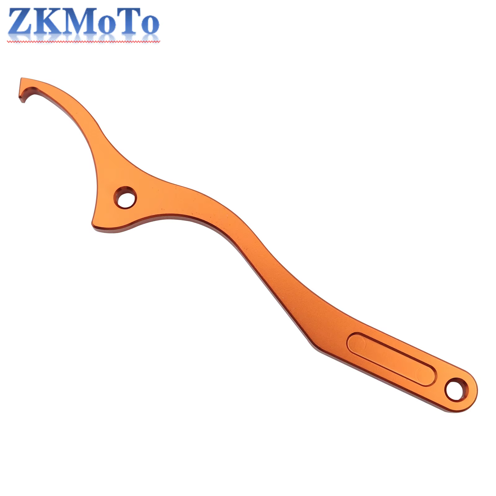 Llave amortiguador trasero KTM SX EXC XC XCW 125-500 2017-2022 - imagen 4