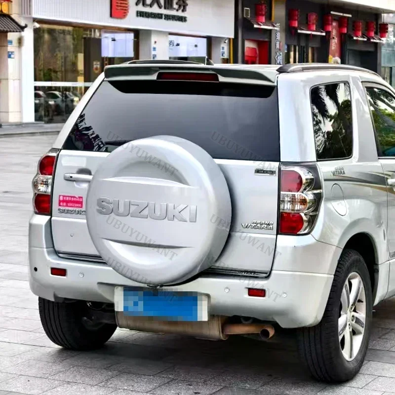 Alerón trasero difusor Suzuki Grand Vitara 2009-2013 - imagen 5