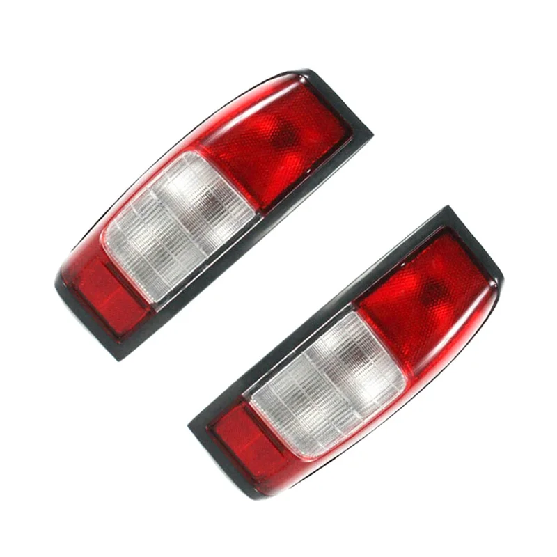 AEF3-luz trasera de coche, lámpara de freno, lámpara de señal para Nissan Navara D22 Ute DX ST ST-R 1997-2015 RLN026-UK-L - imagen 3