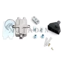 Cable de freno tambor delantero para Yamaha YFM350 ATV