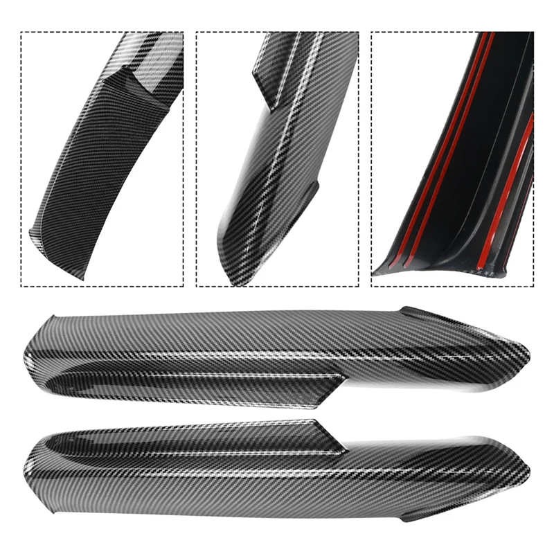 Protector alerón BMW 3 E90-E91 320I-330I 2005-2008 – 1511475207 - imagen 3