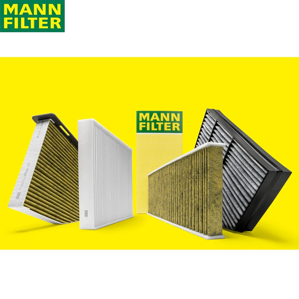 Filtro cabina MANN FILTER CU30004 Porsche Boxster Cayman - imagen 5