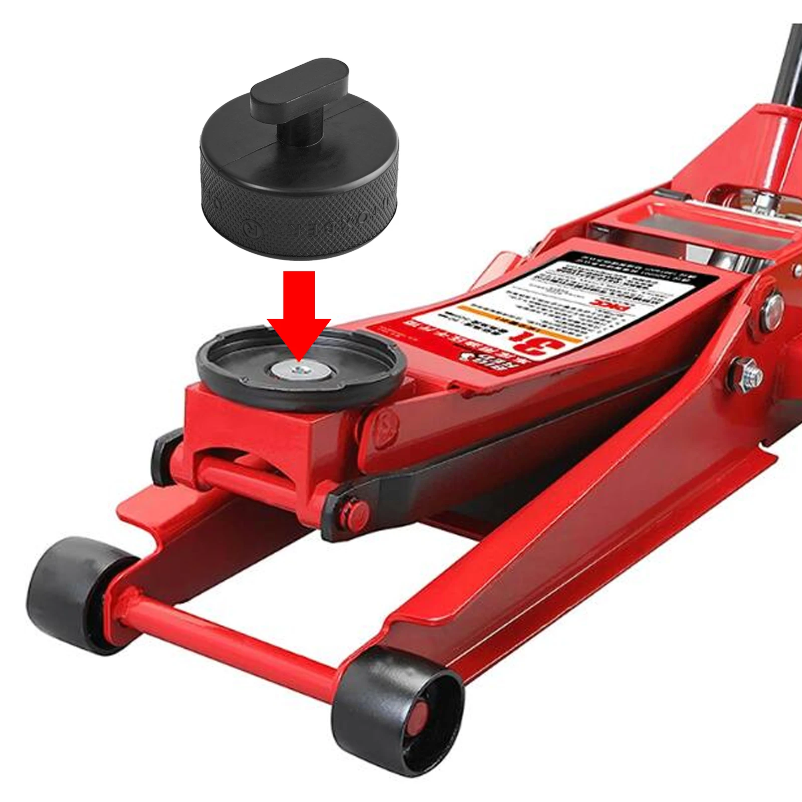 Kit adaptador para gato Corvette C5-C7, servicio pesado - imagen 3